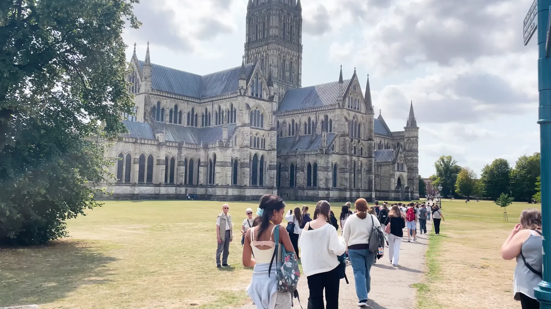 Produktvideo Sprachreise Bournemouth